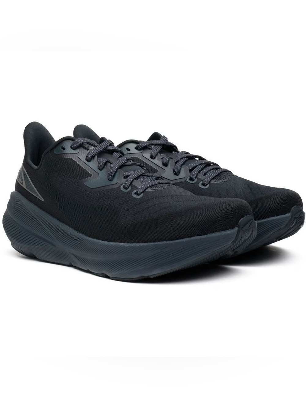 Women’s ALTRA Experience flow road running shoes- black. Size 10